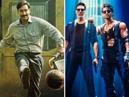 Maidaan vs Bade Miyan Chote Miyan: Ajay Devgn and Akshay Kumar have clashed 4 times before and the score is tied 2-2, But…..