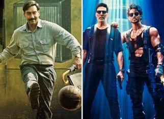 Maidaan vs Bade Miyan Chote Miyan: Ajay Devgn and Akshay Kumar have clashed 4 times before and the score is tied 2-2, But…..