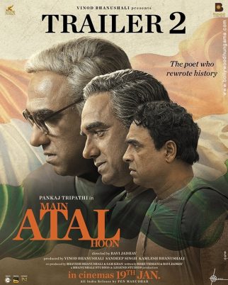 First Look Of The Movie Main Atal Hoon