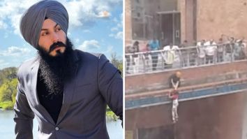 Viral video from 2019 shows Ranbir Kapoor starrer Animal actor Manjot Singh’s heroic act in saving a girl from suicide attempt; watch