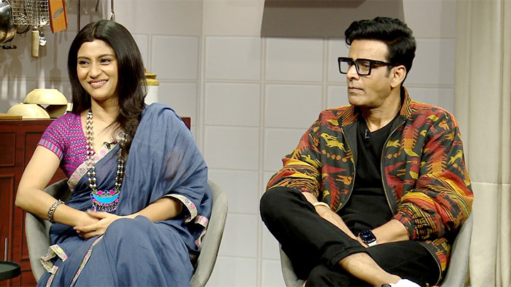 Manoj Bajpayee: “Not many people are making dark comedy”| Konkona Sen Sharma | Abhishek Chaubey Manoj Bajpayee: “Not many people are making dark comedy”| Konkona Sen Sharma | Abhishek Chaubey