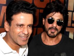 Manoj Bajpayee reveals he never shared a ‘friendship’ with Shah Rukh Khan; says, “Our paths never cross”