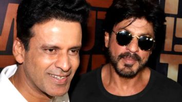 Manoj Bajpayee reveals he never shared a ‘friendship’ with Shah Rukh Khan; says, “Our paths never cross”