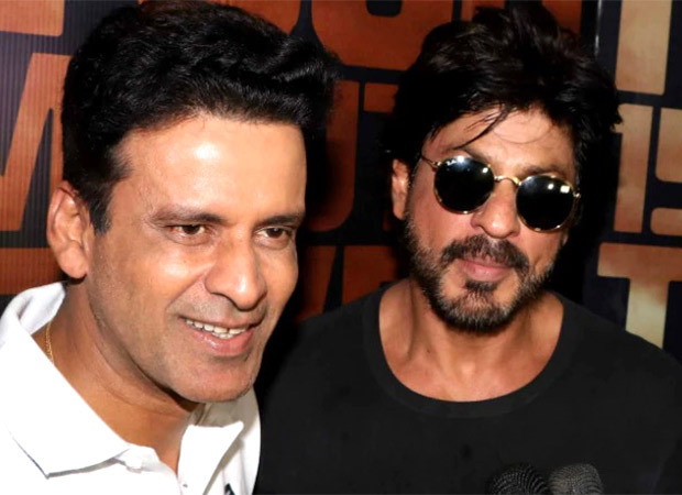 Manoj Bajpayee reveals he never shared a ‘friendship’ with Shah Rukh Khan; says, “Our paths never cross”