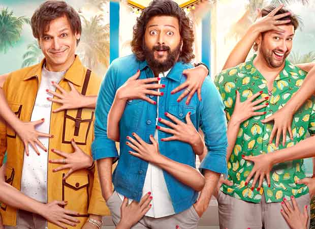 MASTIII 4 sólo ofrece risas esporádicas