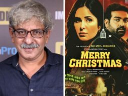 Merry Christmas press conference: Sriram Raghavan clarifies that he has not ‘copy-pasted’ Hindi version in the Tamil version; also adds “People think there is a different ending in both versions. Logon ko sochne do. Dono films dekho”