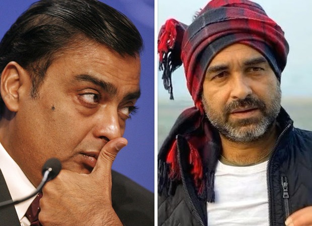 “Mukesh Ambani would never be cast as a rich man,” says Pankaj Tripathi; speaks about stereotypes in Bollywood