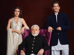 Naseeruddin Shah, Vijay Varma, Fatima Sana Shaikh unite for Manish Malhotra’s production Ul Jalool Ishq