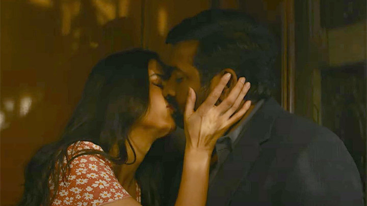 Nazar Teri Toofan | Merry Christmas | Katrina Kaif | Vijay Sethupathi | Pritam | Papon Nazar Teri Toofan | Merry Christmas | Katrina Kaif | Vijay Sethupathi | Pritam | Papon