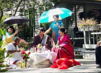 Neena Gupta offers a glimpse of her wedding with Vivek Mehra in throwback pic
