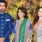 Neetu Kapoor gives a shoutout to 'Raha's parents' Ranbir Kapoor and Alia Bhatt as well as Vicky Kaushal after the announcement of Love And War