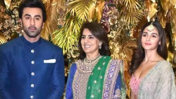 Neetu Kapoor gives a shoutout to ‘Raha’s parents’ Ranbir Kapoor and Alia Bhatt as well as Vicky Kaushal after the announcement of Love And War