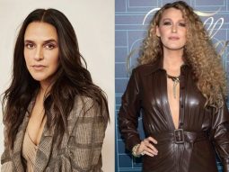 “Bold statement”: Neha Dhupia cheers on Blake Lively for normalizing breastfeeding in public