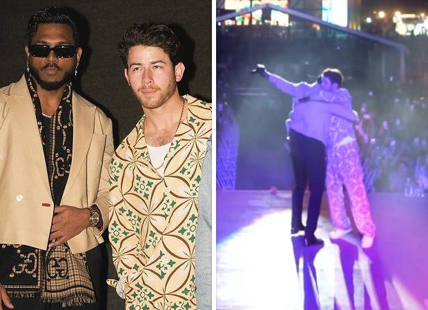 Nick Jonas croons ‘Maan Meri Jaan’ with Indian rapper King; enthralls Mumbai with duet performance at Lollapalooza India 2024 performance, watch 