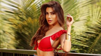 Celeb Photos Of Nikki Tamboli