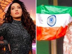 Nora Fatehi BREAKS SILENCE on holding Indian flag upside down at FIFA 2022 in a mini-documentary, watch