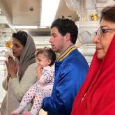 Priyanka Chopra and Nick Jonas celebrate daughter Malti Marie’s 2nd birthday with special puja; see pics