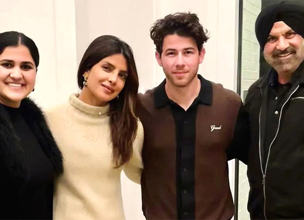 Priyanka Chopra and Nick Jonas delight fans at public event; see post