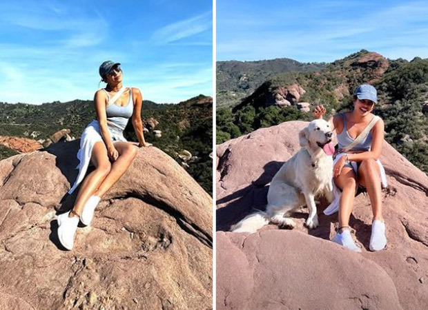 Priyanka Chopra shares glimpses of leisurely stroll at Topanga Canyon; see pics