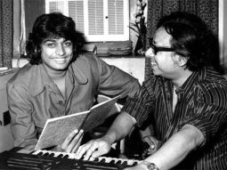 Amit Kumar on his association with RD Burman, “After my father, I was Pancham’s favourite male voice”