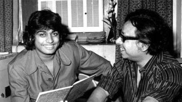 Amit Kumar on his association with RD Burman, “After my father, I was Pancham’s favourite male voice”