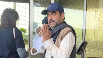 Pankaj Tripathi’s simple airport look is winning hearts