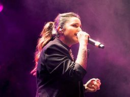 Parineeti Chopra gets emotional and teary eyed after her first live stage performance: “It means a lot to me”