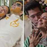 Parineeti Chopra unveils the complete wedding song ‘O Piya’; shares UNSEEN moments from her marriage festivities