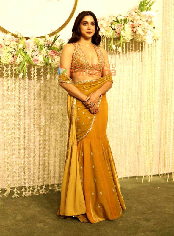 photos aamir khan imran khan and others attend ira khan and nupur shikhares wedding reception 106