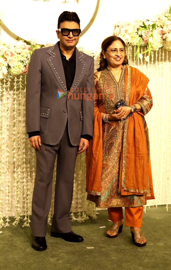 photos aamir khan imran khan and others attend ira khan and nupur shikhares wedding reception 107