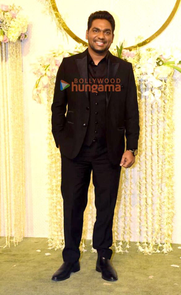 photos aamir khan imran khan and others attend ira khan and nupur shikhares wedding reception 114
