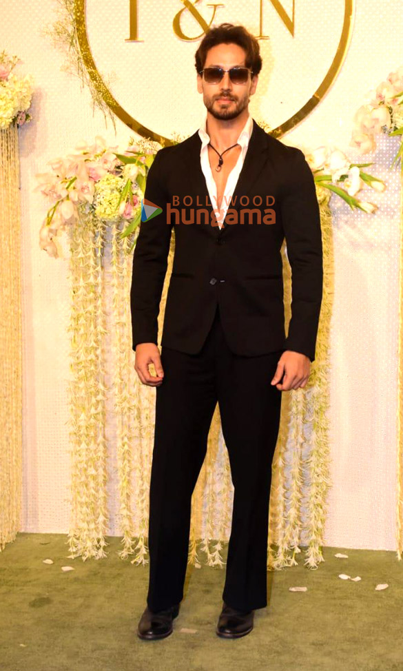 photos aamir khan imran khan and others attend ira khan and nupur shikhares wedding reception 120