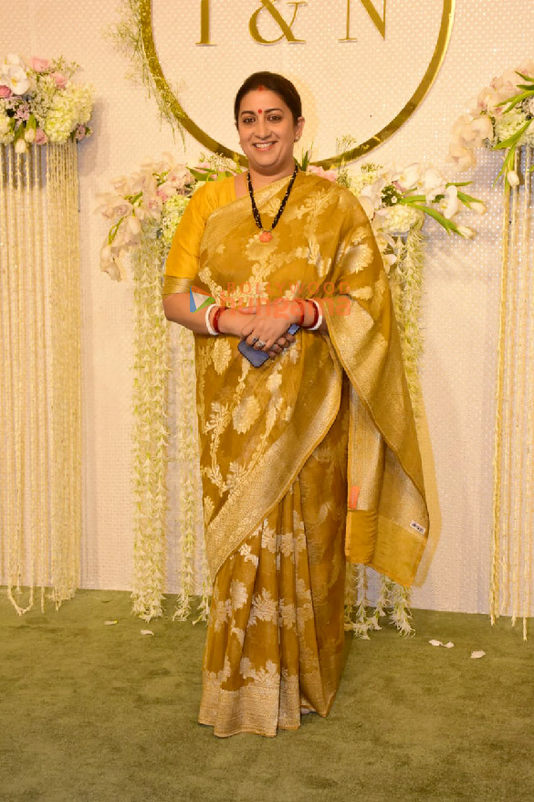 photos aamir khan imran khan and others attend ira khan and nupur shikhares wedding reception 129