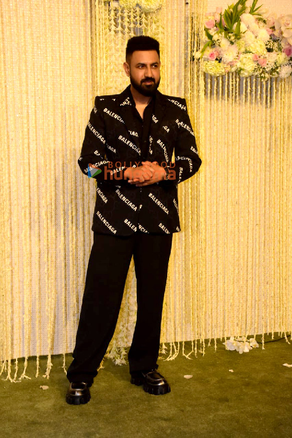 photos aamir khan imran khan and others attend ira khan and nupur shikhares wedding reception 133
