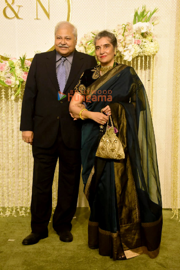 photos aamir khan imran khan and others attend ira khan and nupur shikhares wedding reception 154