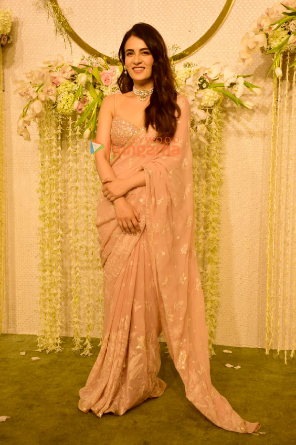 photos aamir khan imran khan and others attend ira khan and nupur shikhares wedding reception 158