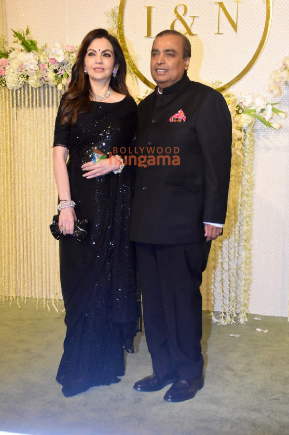 photos aamir khan imran khan and others attend ira khan and nupur shikhares wedding reception 162