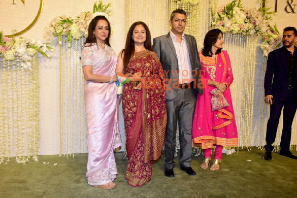 photos aamir khan imran khan and others attend ira khan and nupur shikhares wedding reception 171