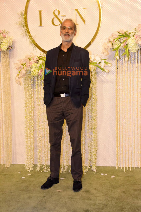 photos aamir khan imran khan and others attend ira khan and nupur shikhares wedding reception 172