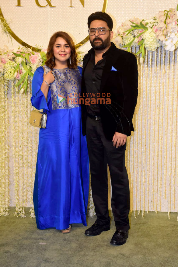 photos aamir khan imran khan and others attend ira khan and nupur shikhares wedding reception 182
