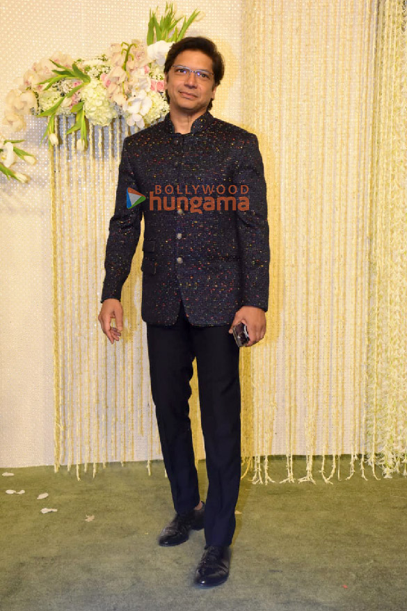 photos aamir khan imran khan and others attend ira khan and nupur shikhares wedding reception 185