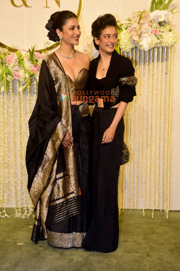 photos aamir khan imran khan and others attend ira khan and nupur shikhares wedding reception 187 photos aamir khan imran khan and others attend ira khan and nupur shikhares wedding reception 187