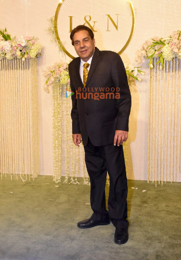 photos aamir khan imran khan and others attend ira khan and nupur shikhares wedding reception 188