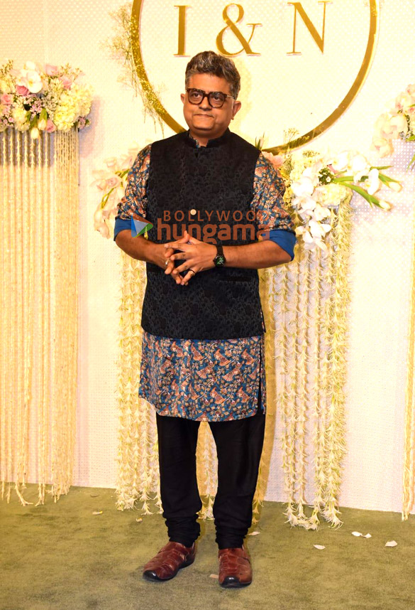photos aamir khan imran khan and others attend ira khan and nupur shikhares wedding reception 24
