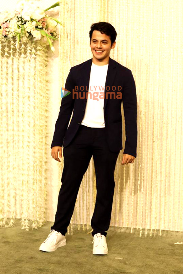 photos aamir khan imran khan and others attend ira khan and nupur shikhares wedding reception 33