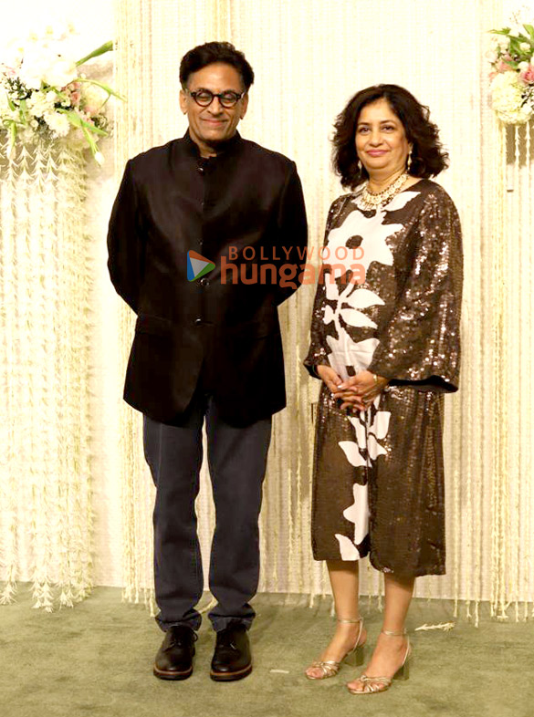 photos aamir khan imran khan and others attend ira khan and nupur shikhares wedding reception 43