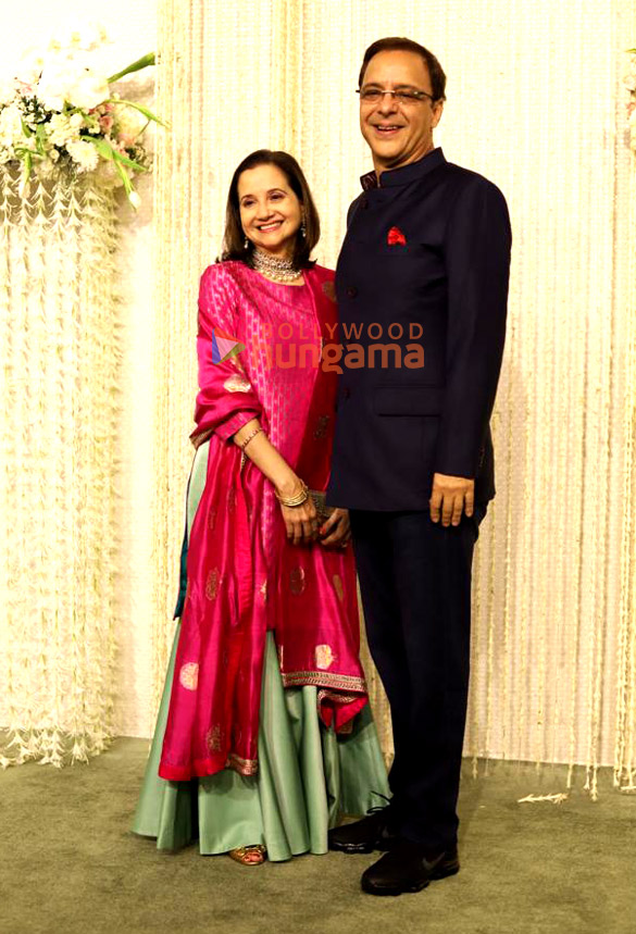 photos aamir khan imran khan and others attend ira khan and nupur shikhares wedding reception 47