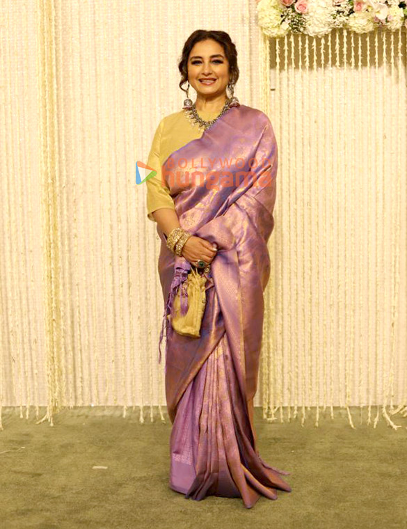 photos aamir khan imran khan and others attend ira khan and nupur shikhares wedding reception 49