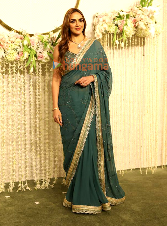 photos aamir khan imran khan and others attend ira khan and nupur shikhares wedding reception 53