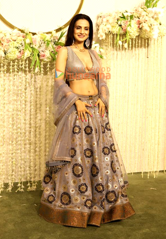 photos aamir khan imran khan and others attend ira khan and nupur shikhares wedding reception 56